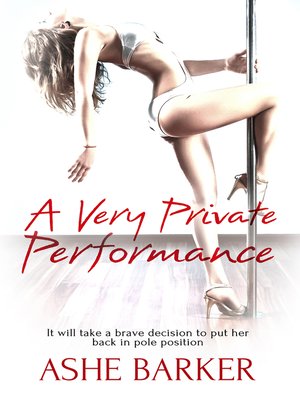 cover image of A Very Private Performance